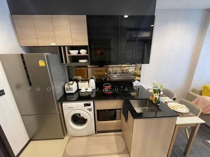 The Line Asoke-Ratchada, Bangkok, Din Daeng Road, Din Daeng, Bangkok, 1 Bedroom, 35 sqm, Condo For Sale, by Phoom Imruangsri, 500635808 - DDproperty.com
