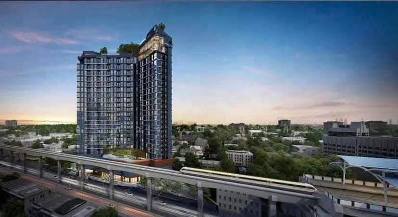 The Origin Ladprao Bangkapi, กรุงเทพ, 3339 Lat Phrao Rd, คลองจั่น, บางกะปิ, กรุงเทพ, 35 ตร.ม., คอนโด ขาย, โดย อุไลวรรณ บุญศิริ, 500635809 - DDproperty.com