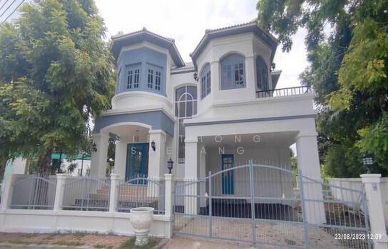 กฤษดาซิตี้ เลค & พาร์ค : Kritsada City Lake and Park Village, สมุทรปราการ, บางปลา, บางพลี, สมุทรปราการ, 180 ตร.ม., บ้านเดี่ยว ให้เช่า, โดย Sirithong Saetang, 500635812 - DDproperty.com