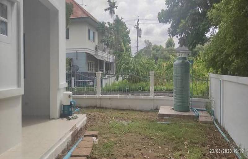 Kritsada City Lake and Park Village, Samut Prakan, Bang Pla, Bang Plee, Samut Prakan, 4 Bedrooms, 180 sqm, Single Detached House For Rent, by Sirithong Saetang, 500635812 - DDproperty.com