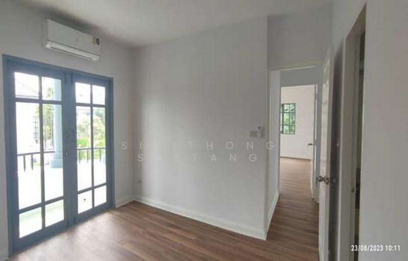 Kritsada City Lake and Park Village, Samut Prakan, Bang Pla, Bang Plee, Samut Prakan, 4 Bedrooms, 180 sqm, Single Detached House For Rent, by Sirithong Saetang, 500635812 - DDproperty.com