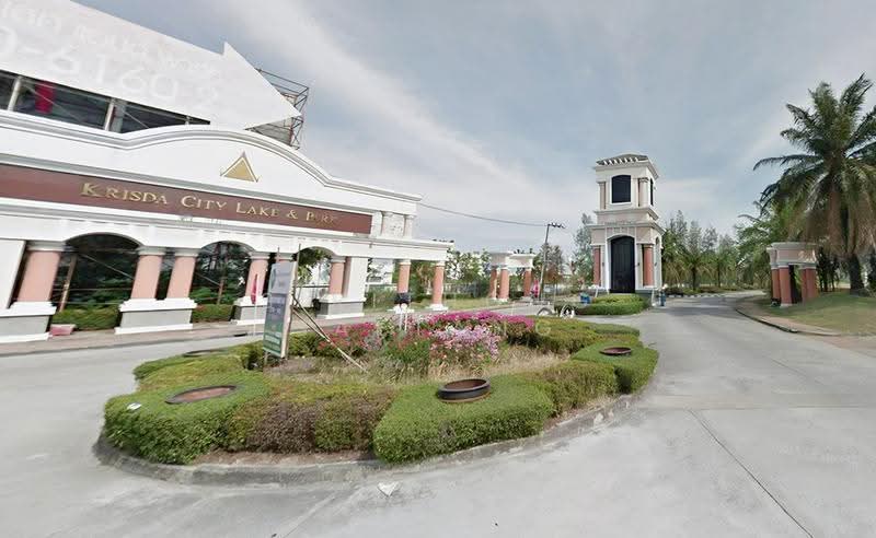 Kritsada City Lake and Park Village, Samut Prakan, Bang Pla, Bang Plee, Samut Prakan, 4 Bedrooms, 180 sqm, Single Detached House For Rent, by Sirithong Saetang, 500635812 - DDproperty.com
