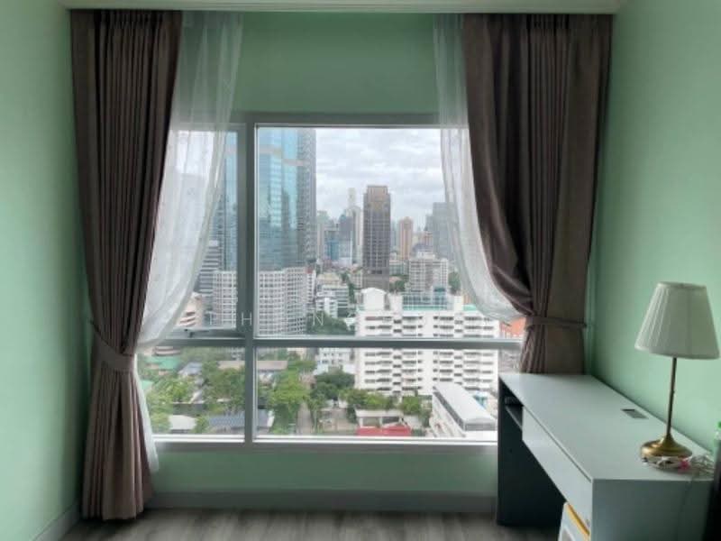 Centric Sathorn-St Louis : เซ็นทริค สาทร-เซนต์หลุยส์, กรุงเทพ, ถนนสาทร ซอย 11, ยานนาวา, สาทร, กรุงเทพ, 35 ตร.ม., คอนโด ให้เช่า, โดย Sasithon Phonchuai, 500635822 - DDproperty.com