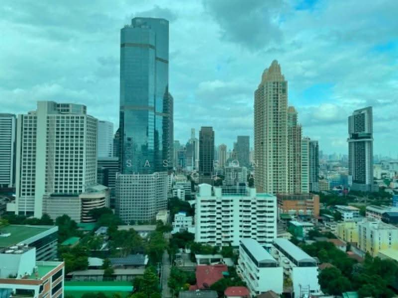 Centric Sathorn-St Louis : เซ็นทริค สาทร-เซนต์หลุยส์, กรุงเทพ, ถนนสาทร ซอย 11, ยานนาวา, สาทร, กรุงเทพ, 35 ตร.ม., คอนโด ให้เช่า, โดย Sasithon Phonchuai, 500635822 - DDproperty.com