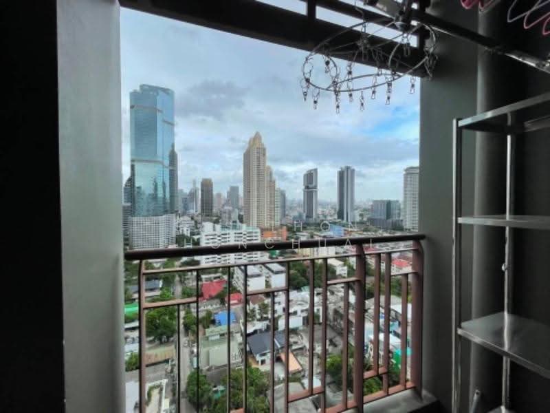 Centric Sathorn-St Louis : เซ็นทริค สาทร-เซนต์หลุยส์, กรุงเทพ, ถนนสาทร ซอย 11, ยานนาวา, สาทร, กรุงเทพ, 35 ตร.ม., คอนโด ให้เช่า, โดย Sasithon Phonchuai, 500635822 - DDproperty.com