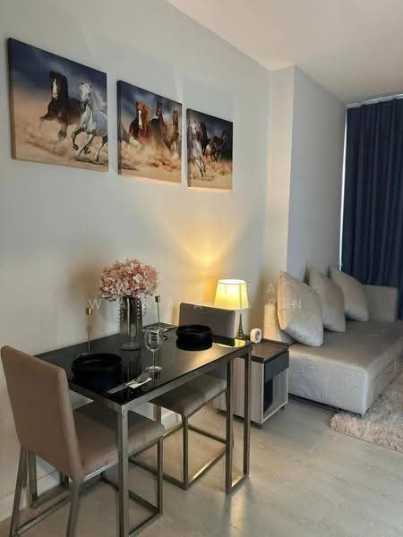 The Niche Pride Thonglor-Phetchaburi, Bangkok, New Petchaburi Road, Bang Kapi, Huai Khwang, Bangkok, 1 Bedroom, 36 sqm, Condo For Rent, by Wanwisa Wannasarn, 500635824 - DDproperty.com