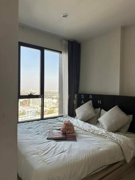 The Niche Pride Thonglor-Phetchaburi, Bangkok, New Petchaburi Road, Bang Kapi, Huai Khwang, Bangkok, 1 Bedroom, 36 sqm, Condo For Rent, by Wanwisa Wannasarn, 500635824 - DDproperty.com