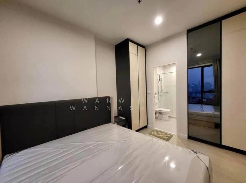 The Niche Pride Thonglor-Phetchaburi, Bangkok, New Petchaburi Road, Bang Kapi, Huai Khwang, Bangkok, 1 Bedroom, 36 sqm, Condo For Rent, by Wanwisa Wannasarn, 500635824 - DDproperty.com