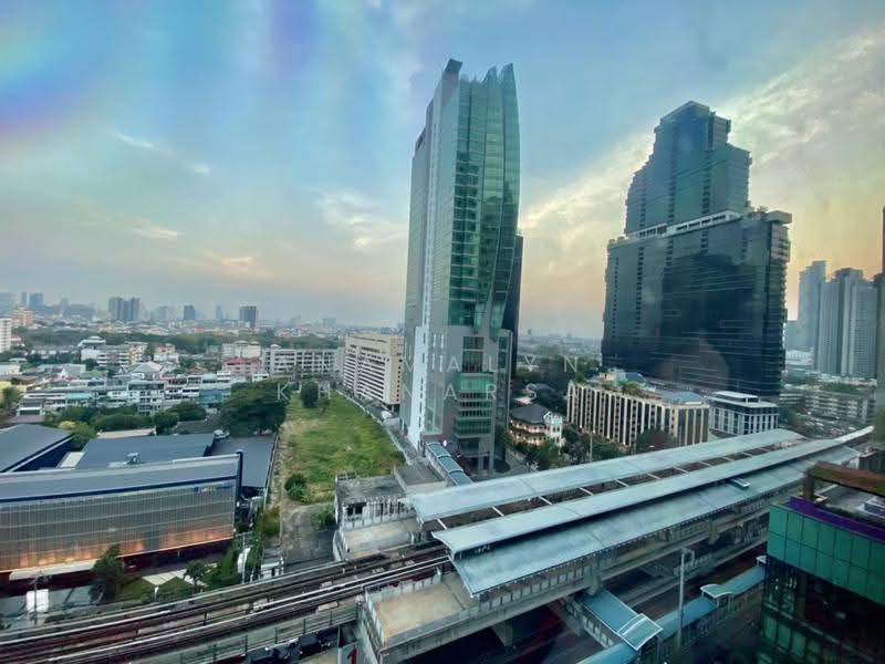 The Diplomat Sathorn, Bangkok, 158 Sathorn Nua Road, Silom, Bang Rak, Bangkok, 2 Bedrooms, 78 sqm, Condo For Rent, by Anamalyn Khanarsa, 500635828 - DDproperty.com
