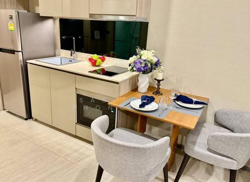 Fynn Sukhumvit 31, Bangkok, 77 Sukhumvit Road, Khlongtoei Nua, Watthana, Bangkok, 1 Bedroom, 37 sqm, Condo For Rent, by Sasithon Phonchuai, 500635830 - DDproperty.com