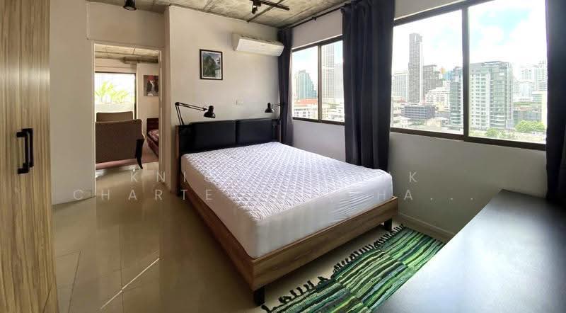 Beverly Tower, Bangkok, 52 Soi Chai Yot, Khlongtoei Nua, Watthana, Bangkok, 2 Bedrooms, 120 sqm, Condo For Rent, by Knight Frank Chartered (Thailand) Co.,Ltd, 500635839 - DDproperty.com