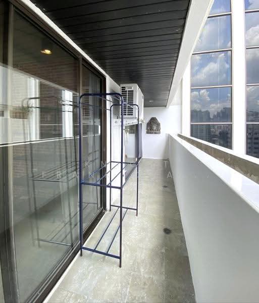 Beverly Tower, Bangkok, 52 Soi Chai Yot, Khlongtoei Nua, Watthana, Bangkok, 2 Bedrooms, 120 sqm, Condo For Rent, by Knight Frank Chartered (Thailand) Co.,Ltd, 500635839 - DDproperty.com