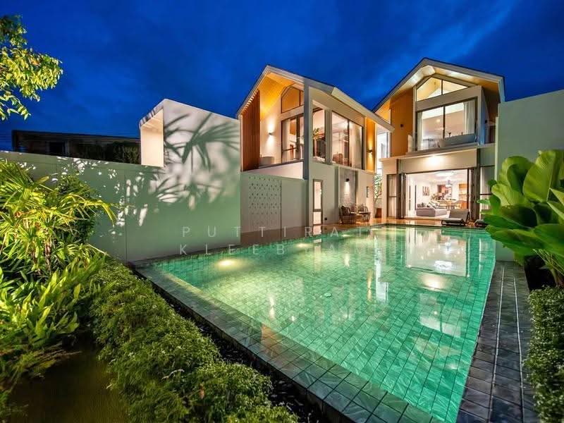7-BR House, Phuket, Choeng Thale, Thalang, Phuket, 7 Bedrooms, 442 sqm, Single Detached House For Sale, by Puttirat Kleebyam, 500635841 - DDproperty.com