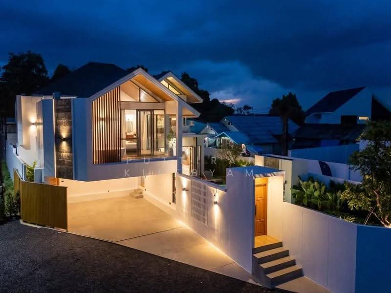 7-BR House, Phuket, Choeng Thale, Thalang, Phuket, 7 Bedrooms, 442 sqm, Single Detached House For Sale, by Puttirat Kleebyam, 500635841 - DDproperty.com