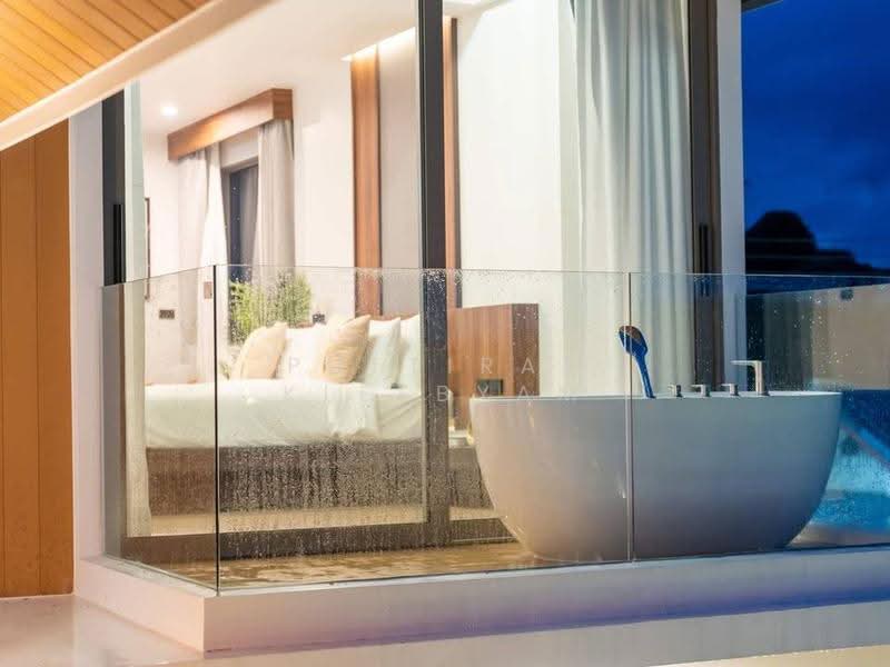 7-BR House, Phuket, Choeng Thale, Thalang, Phuket, 7 Bedrooms, 442 sqm, Single Detached House For Sale, by Puttirat Kleebyam, 500635841 - DDproperty.com