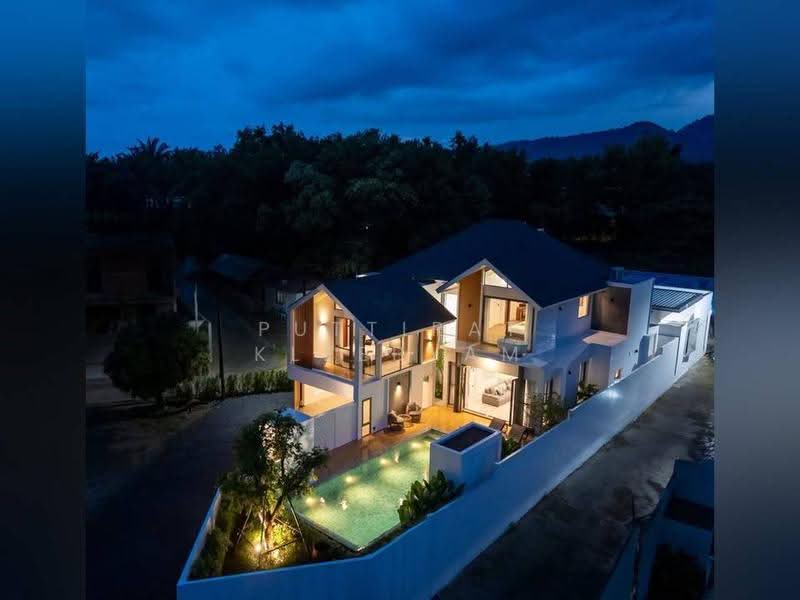 7-BR House, Phuket, Choeng Thale, Thalang, Phuket, 7 Bedrooms, 442 sqm, Single Detached House For Sale, by Puttirat Kleebyam, 500635841 - DDproperty.com