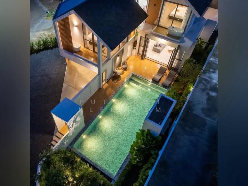บ้าน 7-ห้องนอน, ภูเก็ต, เชิงทะเล, ถลาง, ภูเก็ต, 442 ตร.ม., บ้านเดี่ยว ขาย, โดย Puttirat Kleebyam, 500635841 - DDproperty.com