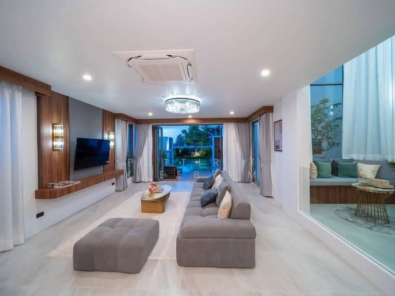 7-BR House, Phuket, Choeng Thale, Thalang, Phuket, 7 Bedrooms, 442 sqm, Single Detached House For Sale, by Puttirat Kleebyam, 500635841 - DDproperty.com