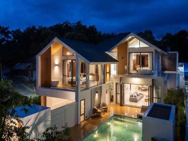 บ้าน 7-ห้องนอน, ภูเก็ต, เชิงทะเล, ถลาง, ภูเก็ต, 442 ตร.ม., บ้านเดี่ยว ขาย, โดย Puttirat Kleebyam, 500635841 - DDproperty.com