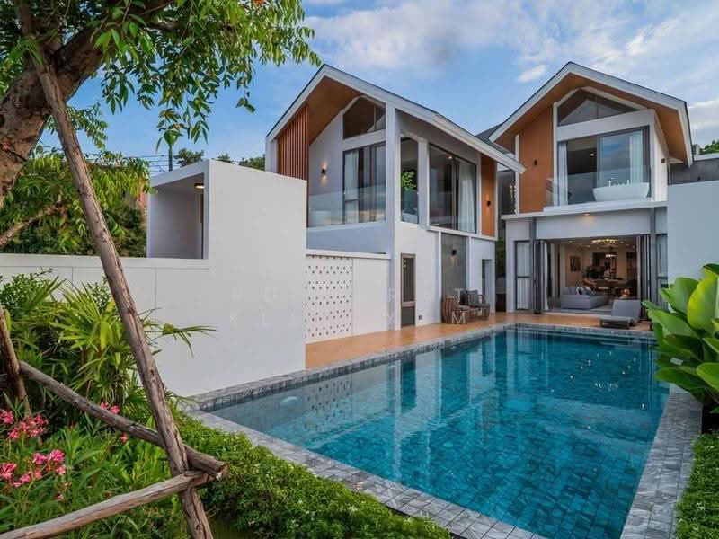 7-BR House, Phuket, Choeng Thale, Thalang, Phuket, 7 Bedrooms, 442 sqm, Single Detached House For Sale, by Puttirat Kleebyam, 500635841 - DDproperty.com