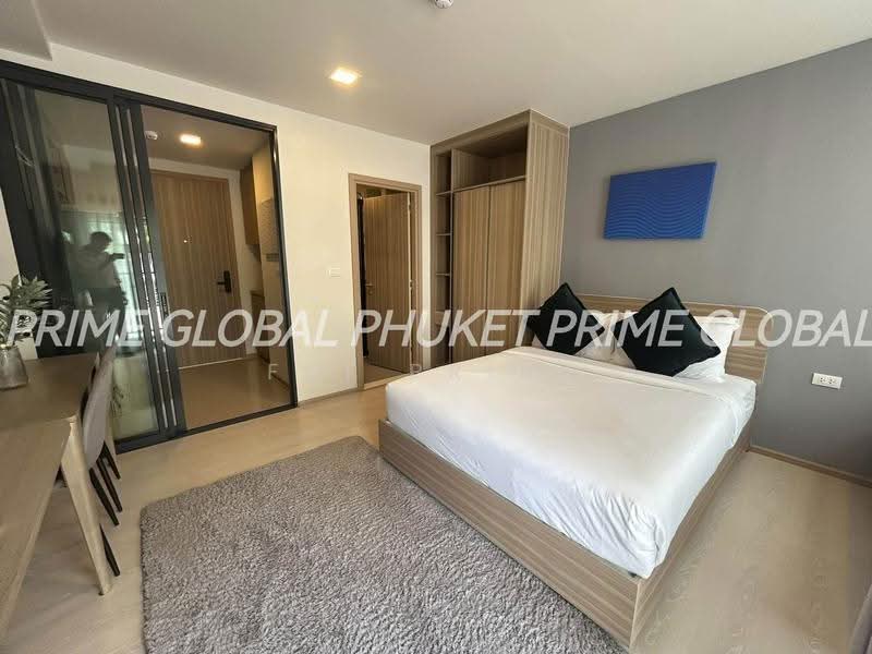 The Base Rise, ภูเก็ต, วิชิต, เมืองภูเก็ต, ภูเก็ต, 24 ตร.ม., คอนโด ให้เช่า, โดย fai prime, 500635849 - DDproperty.com