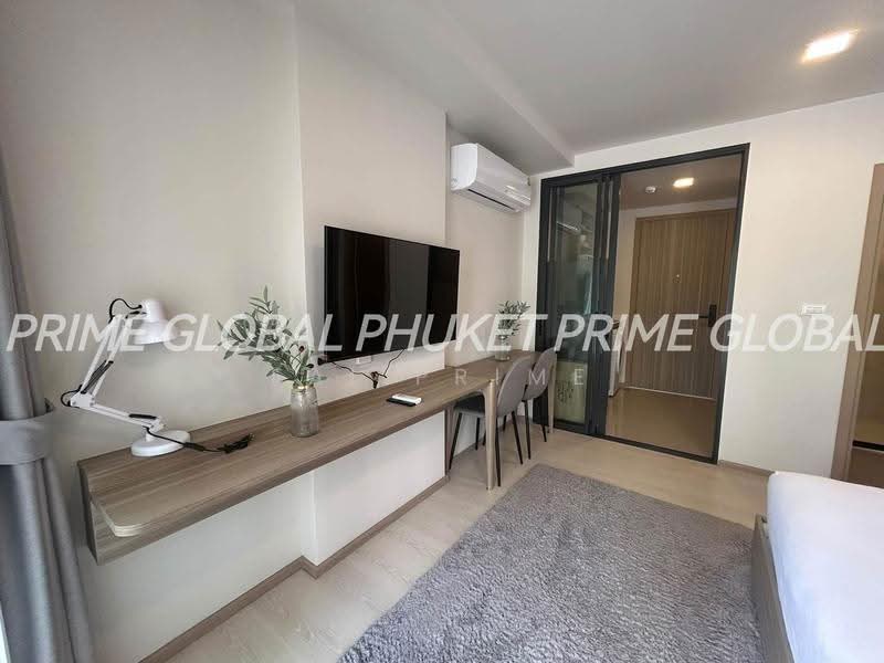 The Base Rise, Phuket, Wichit, Muang Phuket, Phuket, 1 Bedroom, 24 sqm, Condo For Rent, by fai prime, 500635849 - DDproperty.com