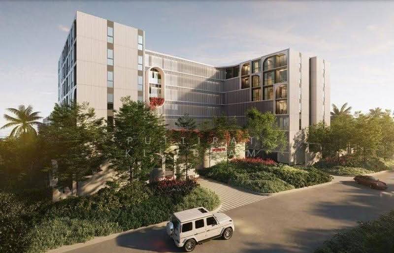 The Standard Residences Hua Hin : เดอะ สแตนดาร์ด เรสซิเด้นซ์ หัวหิน, ประจวบคีรีขันธ์, หนองแก, หัวหิน, ประจวบคีรีขันธ์, 106 ตร.ม., คอนโด ขาย, โดย Puttirat Kleebyam, 500635851 - DDproperty.com