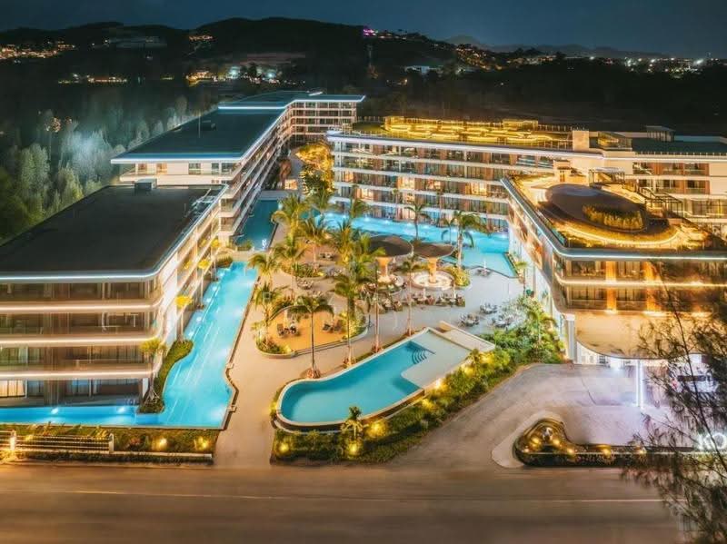 Kora Beach Resort, Phuket, Choeng Thale, Thalang, Phuket, 1 Bedroom, 56 sqm, Condo For Sale, by Fazwaz (Thailand) Co., Ltd., 500635855 - DDproperty.com