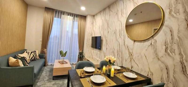 XT Phayathai, Bangkok, Phaya Thai Road, Thanon Phaya Thai, Ratchathewi, Bangkok, 2 Bedrooms, 61 sqm, Condo For Rent, by Pawanrat Panchawanon, 500635863 - DDproperty.com