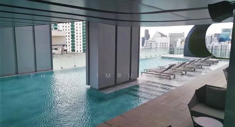 The Edge Sukhumvit 23 : เอดจ์ สุขุมวิท 23, กรุงเทพ, 6 ซอยสุขุมวิท 23, คลองเตยเหนือ, วัฒนา, กรุงเทพ, 45 ตร.ม., คอนโด ให้เช่า, โดย Phoom Imruangsri, 500635866 - DDproperty.com