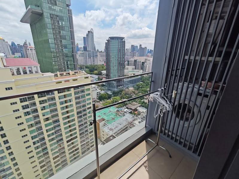 The Line Ratchathewi, Bangkok, 598 Phetchaburi Road, Thanon Phetchaburi, Ratchathewi, Bangkok, 1 Bedroom, 36 sqm, Condo For Rent, by BR Muayly, 500635868 - DDproperty.com