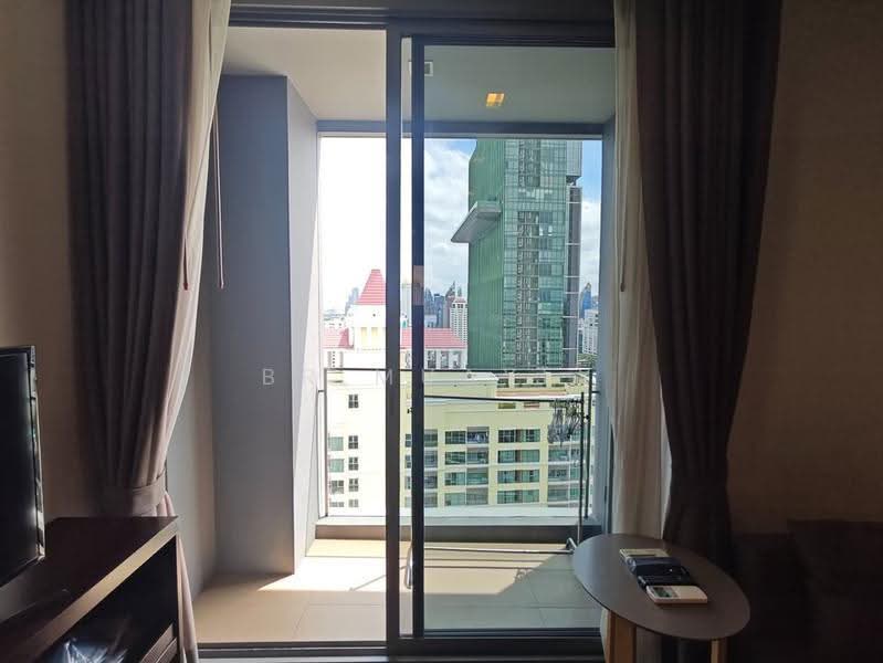 The Line Ratchathewi, Bangkok, 598 Phetchaburi Road, Thanon Phetchaburi, Ratchathewi, Bangkok, 1 Bedroom, 36 sqm, Condo For Rent, by BR Muayly, 500635868 - DDproperty.com