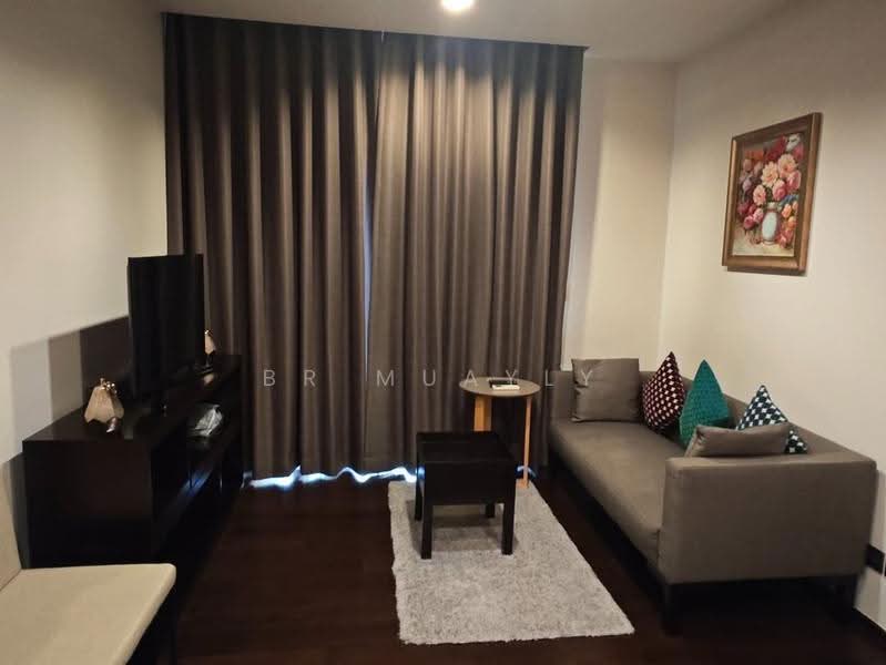 The Line Ratchathewi, Bangkok, 598 Phetchaburi Road, Thanon Phetchaburi, Ratchathewi, Bangkok, 1 Bedroom, 36 sqm, Condo For Rent, by BR Muayly, 500635868 - DDproperty.com