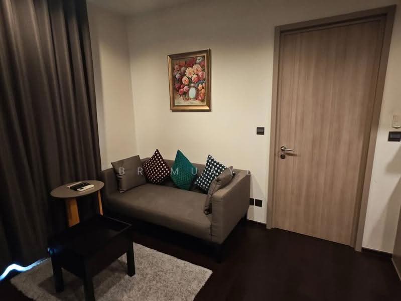 The Line Ratchathewi, Bangkok, 598 Phetchaburi Road, Thanon Phetchaburi, Ratchathewi, Bangkok, 1 Bedroom, 36 sqm, Condo For Rent, by BR Muayly, 500635868 - DDproperty.com