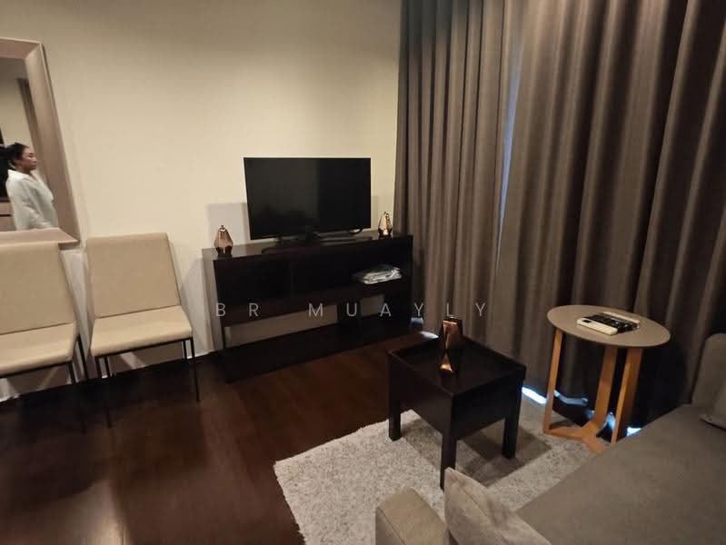 The Line Ratchathewi, Bangkok, 598 Phetchaburi Road, Thanon Phetchaburi, Ratchathewi, Bangkok, 1 Bedroom, 36 sqm, Condo For Rent, by BR Muayly, 500635868 - DDproperty.com