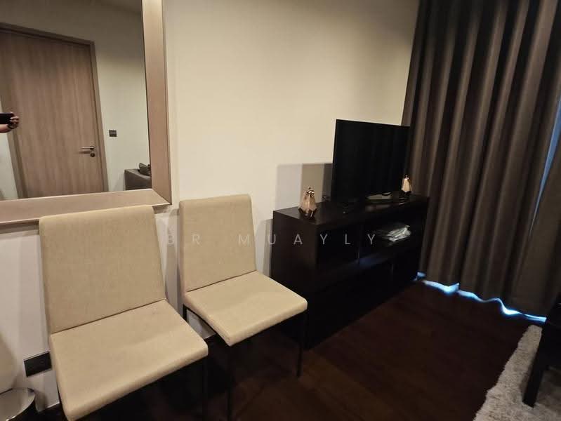 The Line Ratchathewi, Bangkok, 598 Phetchaburi Road, Thanon Phetchaburi, Ratchathewi, Bangkok, 1 Bedroom, 36 sqm, Condo For Rent, by BR Muayly, 500635868 - DDproperty.com