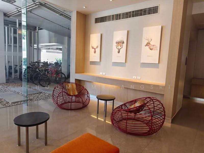 Condo One X Sukhumvit 26, Bangkok, Soi Sukhumvit 26, Sukhumvit Road, Khong Tan, Khlong Toei, Bangkok, 1 Bedroom, 50 sqm, Condo For Rent, by Phoom Imruangsri, 500635882 - DDproperty.com