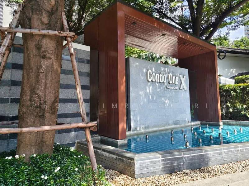 Condo One X Sukhumvit 26 : คอนโด วัน เอ็กซ์ สุขุมวิท 26, กรุงเทพ, ซอยสุขุมวิท 26 ถนนสุขุมวิท, คลองตัน, คลองเตย, กรุงเทพ, 50 ตร.ม., คอนโด ให้เช่า, โดย Phoom Imruangsri, 500635882 - DDproperty.com