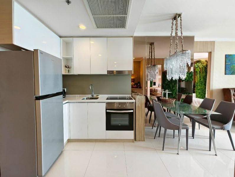 The Riviera Wongamat, Chon Buri (Pattaya), Na Kluea 16 Alley, Na Kloe, Bang Lamung (Pattaya), Chon Buri (Pattaya), 2 Bedrooms, 81 sqm, Condo For Sale, by Puttirat Kleebyam, 500635886 - DDproperty.com