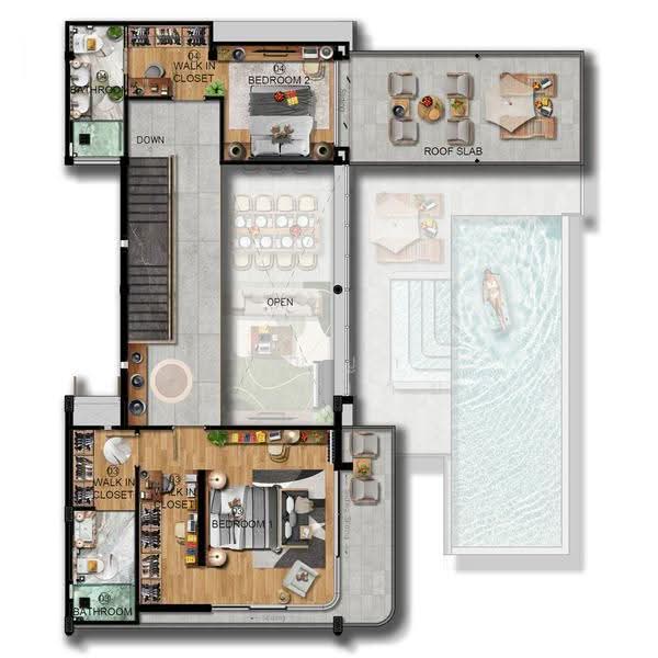 Naka Villas Kamala, Phuket, Kammala, Kathu, Phuket, 3 Bedrooms, 316 sqm, Villa For Sale, by ปัญญา สมหมาย, 500635891 - DDproperty.com