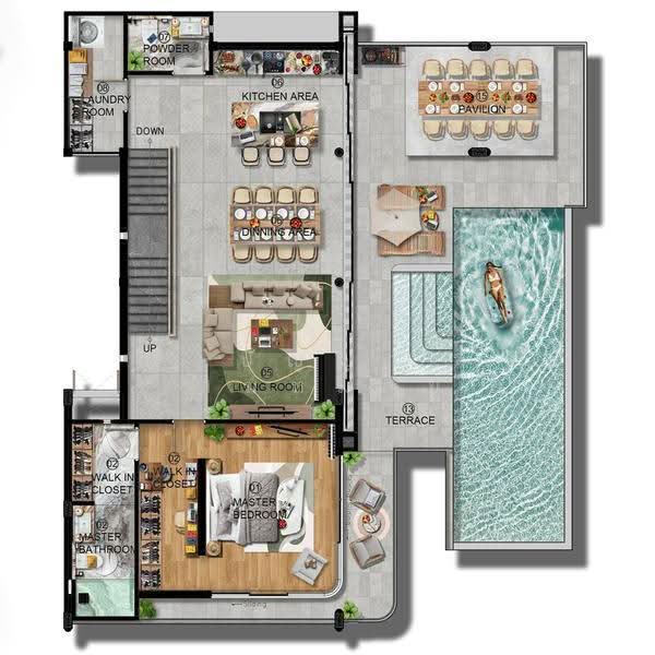Naka Villas Kamala, Phuket, Kammala, Kathu, Phuket, 3 Bedrooms, 316 sqm, Villa For Sale, by ปัญญา สมหมาย, 500635891 - DDproperty.com