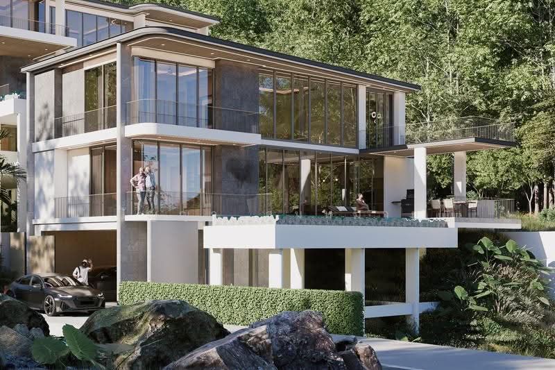 Naka Villas Kamala, Phuket, Kammala, Kathu, Phuket, 3 Bedrooms, 316 sqm, Villa For Sale, by ปัญญา สมหมาย, 500635891 - DDproperty.com