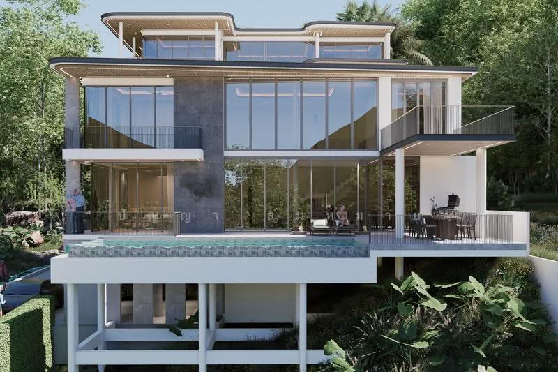 Naka Villas Kamala, Phuket, Kammala, Kathu, Phuket, 3 Bedrooms, 316 sqm, Villa For Sale, by ปัญญา สมหมาย, 500635891 - DDproperty.com