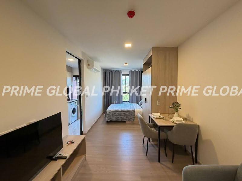 The Base Bukit Phuket, Phuket, 12 Vichitsongkram Rd, Wichit, Muang Phuket, Phuket, 1 Bedroom, 24 sqm, Condo For Rent, by fai prime, 500635894 - DDproperty.com
