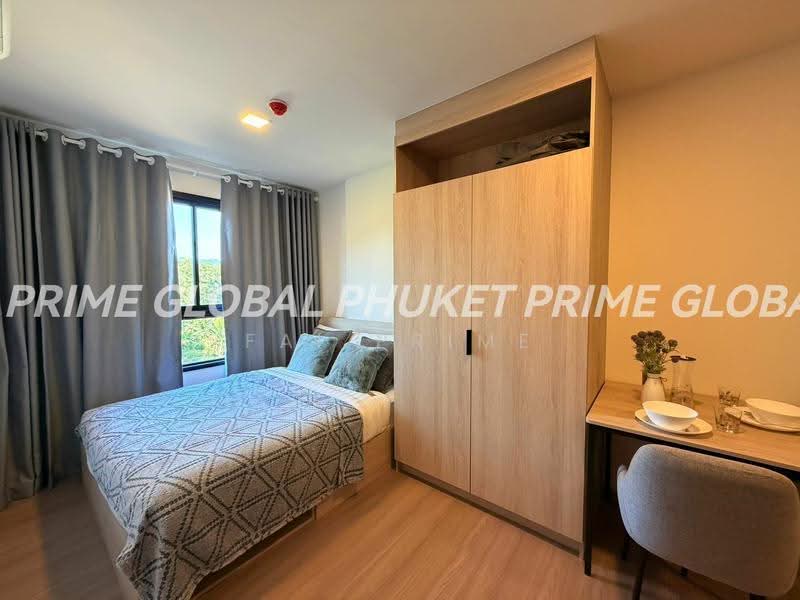 The Base Bukit Phuket : เดอะ เบส บูกิต, ภูเก็ต, 12 ถ.วิชิตสงคราม, วิชิต, เมืองภูเก็ต, ภูเก็ต, 24 ตร.ม., คอนโด ให้เช่า, โดย fai prime, 500635894 - DDproperty.com