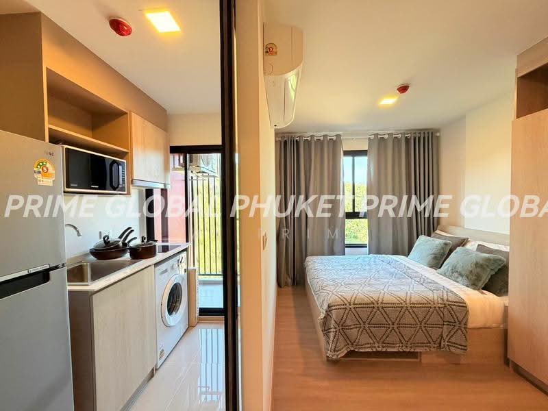 The Base Bukit Phuket : เดอะ เบส บูกิต, ภูเก็ต, 12 ถ.วิชิตสงคราม, วิชิต, เมืองภูเก็ต, ภูเก็ต, 24 ตร.ม., คอนโด ให้เช่า, โดย fai prime, 500635894 - DDproperty.com