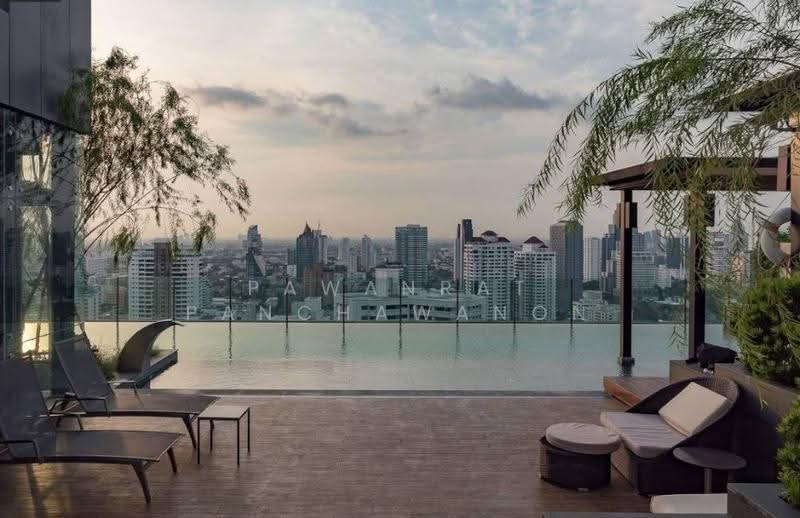 H Sukhumvit 43, Bangkok, 28 Sukhumvit 34 Road, Khlong Tan Nua, Watthana, Bangkok, 2 Bedrooms, 60 sqm, Condo For Sale, by Pawanrat Panchawanon, 500635912 - DDproperty.com