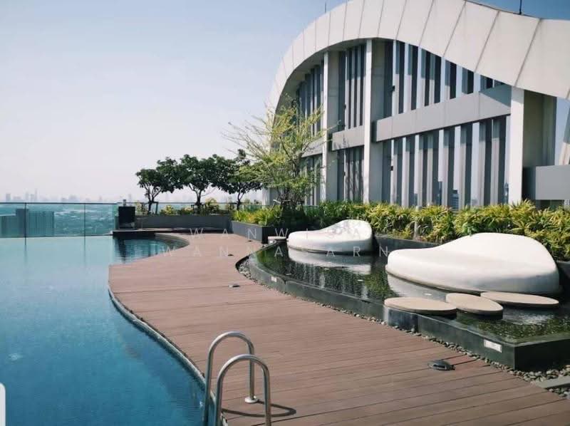 Rhythm Sukhumvit 44/1, Bangkok, Sukhumvit Road, Phra Kanong, Khlong Toei, Bangkok, 1 Bedroom, 35 sqm, Condo For Sale, by Wanwisa Wannasarn, 500635914 - DDproperty.com