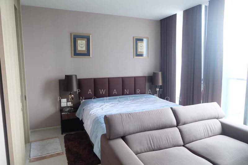 Noble Ploenchit, Bangkok, 1035 Ploenchit Road, Lumphini, Pathum Wan, Bangkok, 1 Bedroom, 48 sqm, Condo For Rent, by Pawanrat Panchawanon, 500635915 - DDproperty.com