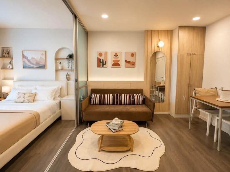 Dcondo Campus Resort Kuku, Phuket, 62 Moo 3, Ratsada, Muang Phuket, Phuket, Studio, 29 sqm, Condo For Sale, by Connex Property, 500635917 - DDproperty.com